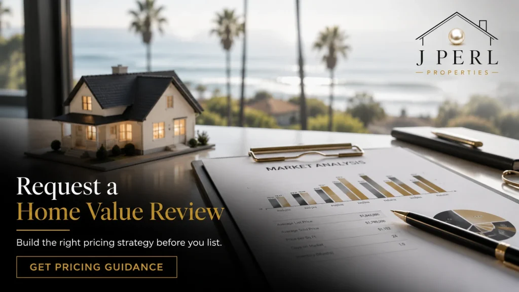 Request a home pricing review from J Perl Properties