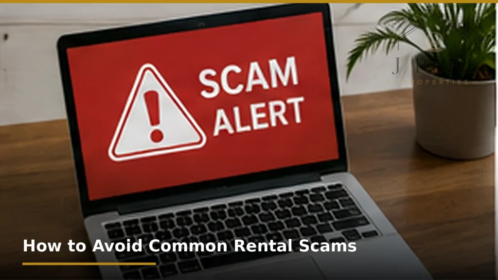 How to Avoid Common Rental Scams
